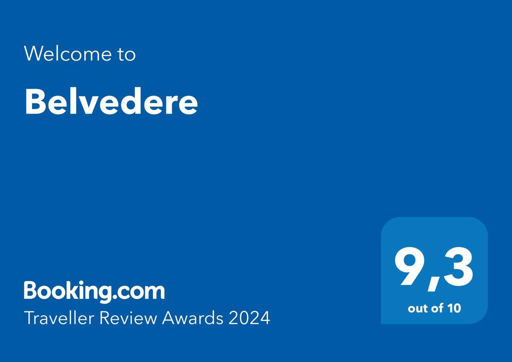 פלרמו Belvedere מראה חיצוני תמונה